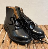 【デッドストック】【Bates Floataways】【ブラック】黒【レザーブーツ】【9D】【27cm程度】 