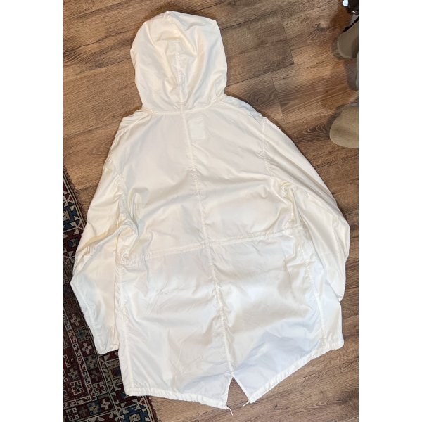 画像3: 【デッドストック】ビンテージ 80's【U.S.ARMY】【米軍実物】【スノーカモパーカー】【コート】【サイズS】 