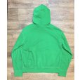 画像3: ビンテージ RALPH LAUREN【ラルフローレン】【緑】パーカー【コットンパーカー】【サイズL】<br> (3)