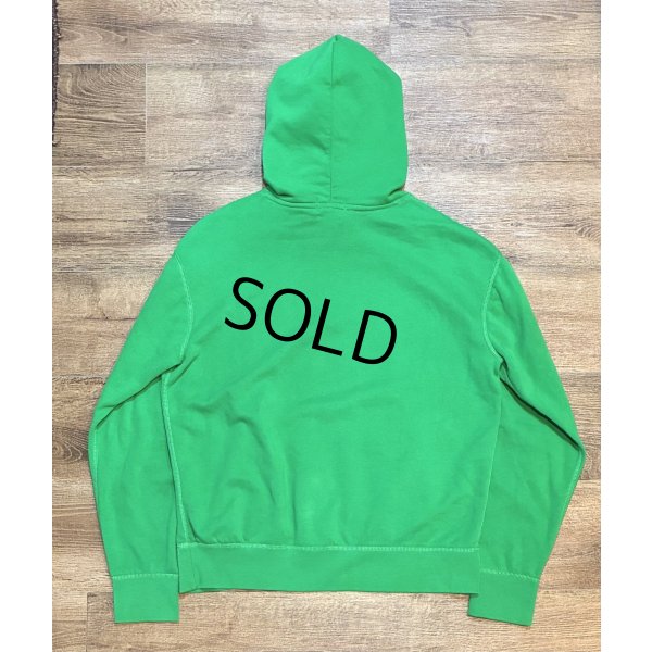 画像3: ビンテージ RALPH LAUREN【ラルフローレン】【緑】パーカー【コットンパーカー】【サイズL】 