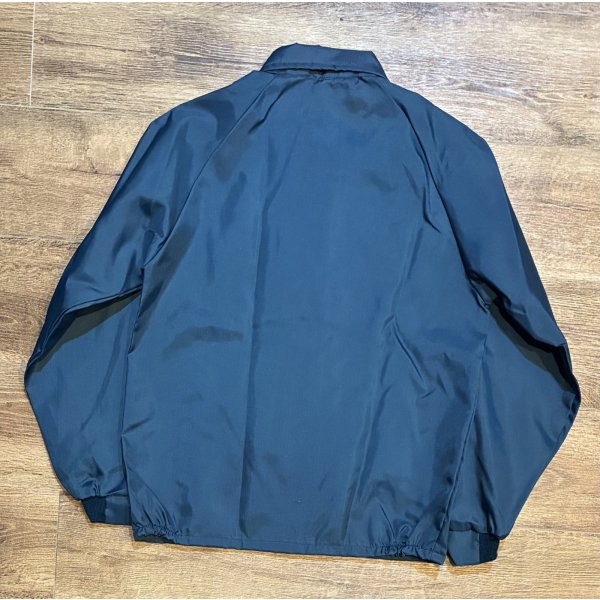 画像3: 【デッドストック】【USA製】【ビンテージ】【Horizon】【紺】ナイロン【ジャケット】【サイズS】 