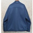 画像3: 【カナダ製】【アークテリクス】紺 ハーフジップ【フリースジャケット】ポーラテックフリース【サイズXXL】<br> (3)