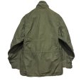 画像3: 60's ビンテージ【U.S.ARMY】米軍実物【初期型】1st【M-65】【アルミジップ】【フィールドジャケット】【M-R】<br> (3)