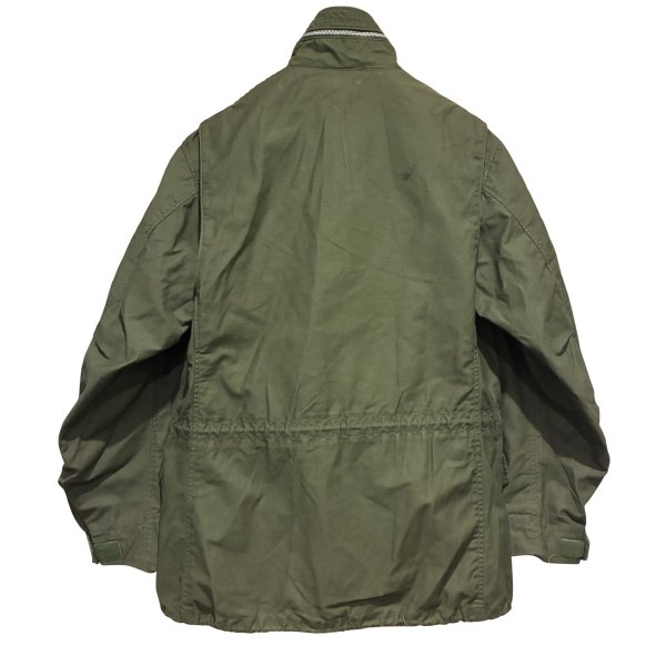 画像3: 60's ビンテージ【U.S.ARMY】米軍実物【初期型】1st【M-65】【アルミジップ】【フィールドジャケット】【M-R】 