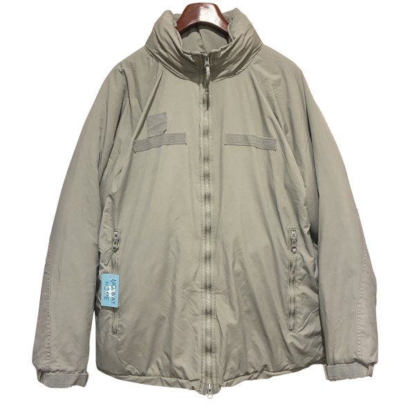 画像1: 【米軍実物】【ECWCS】【GENIII】【レベル7】【プリマロフトジャケット】【M-R】 