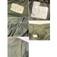 画像2: 60's ビンテージ【U.S.ARMY】米軍実物【初期型】1st【M-65】【アルミジップ】【フィールドジャケット】【M-R】<br> (2)