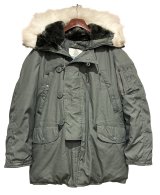 デッドストック!! 80's【ビンテージ】米軍実物【USAF】WORKROOM FOR DESIGNERS製 6279J【N-3B】【フライトジャケット】【サイズM】 