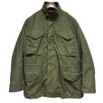 画像1: 60's ビンテージ【U.S.ARMY】米軍実物【初期型】1st【M-65】【アルミジップ】【フィールドジャケット】【M-R】<br> (1)