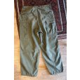 画像4: 50's【u.s.army】ビンテージ【米軍実物】【M-51】【フィールドパンツ】フィールドトラウザーズ【カーゴパンツ】【M-R】<br> (4)