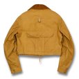 画像3: 30's【ビンテージ】【ISCO】【キャメル】フィッシングジャケット<br> (3)