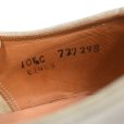 画像3: 【オールドフローシャイム】FLORSHEIM 【ホワイトバックス】白【バックスシューズ】【10 1/2 C】【28.5cm程度】<br> (3)