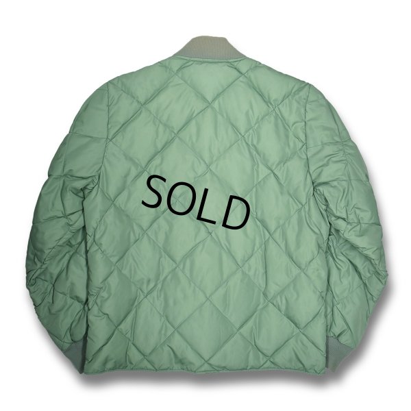 画像3: 90's~【ビンテージ】【Eddie Bauer】【エディーバウアー】【緑】【キルティングジャケット】【キルティングジップアップブルゾン】【サイズL】 