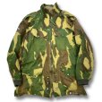 画像1: 60's【ビンテージ】【ブリティッシュアーミー】【イギリス軍】ブラッシュカモ【デニソンスモック】サイズ3<br> (1)