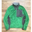画像1: 【パタゴニア】patagonia【緑】R3【ハイロフトジャケット】フリースジャケット【サイズM】<br> (1)