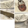 画像2: 40s~【ビンテージ】キャンバス地【US MAIL BAG】USPS【メールバッグ】<br> (2)