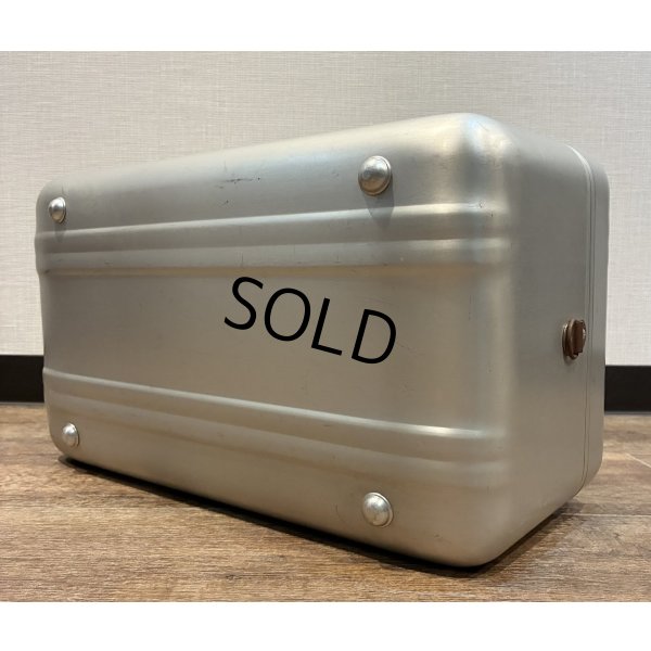 画像7: 50's【ビンテージ】【ゼロハリバートン】【ZERO HALLIBURTON】【アタッシュケース】旅行鞄【トランク】スーツケース 