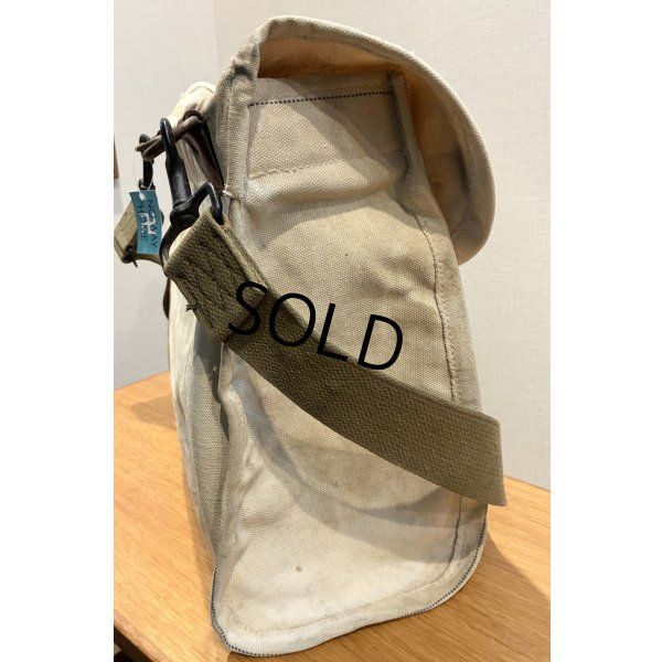 画像5: 40s~【ビンテージ】キャンバス地【US MAIL BAG】USPS【メールバッグ】 
