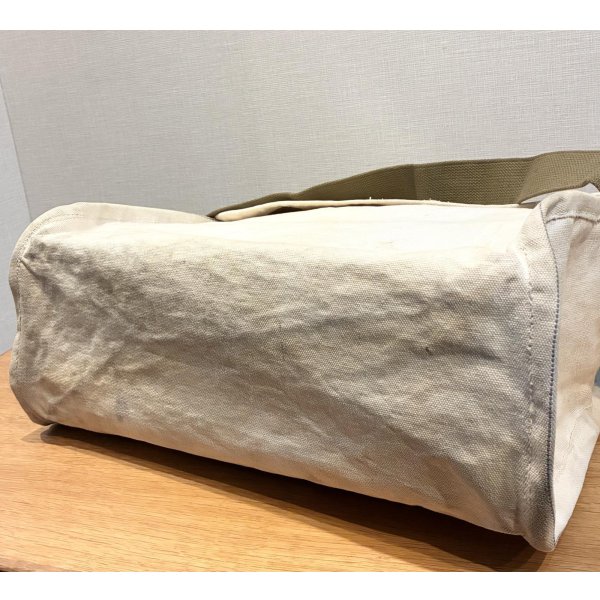 画像4: 40s~【ビンテージ】キャンバス地【US MAIL BAG】USPS【メールバッグ】 