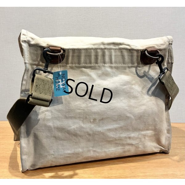 画像3: 40s~【ビンテージ】キャンバス地【US MAIL BAG】USPS【メールバッグ】 