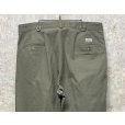 画像4: ビンテージ【ラルフローレン】POLO RALPH LAUREN【オリーブ】ANDREW PANTS【アンドリューパンツ】【２タック】【コットンパンツ】【36×32】<br> (4)
