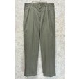 画像1: ビンテージ【ラルフローレン】POLO RALPH LAUREN【オリーブ】ANDREW PANTS【アンドリューパンツ】【２タック】【コットンパンツ】【36×32】<br> (1)