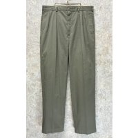 ビンテージ【ラルフローレン】POLO RALPH LAUREN【オリーブ】ANDREW PANTS【アンドリューパンツ】【２タック】【コットンパンツ】【36×32】 