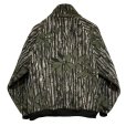 画像3: 80's~【USA製】ビンテージ【SAFTBAK】サフトバック【ツリーカモ】フリースジャケット 【サイズM程度】<br> (3)