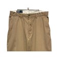 画像3: 【ラルフローレン】POLO RALPH LAUREN 【ビンテージ】【Prospect Pant】プロスペクトパンツ【ベージュ】【コットンパンツ】【34×30】<br> (3)