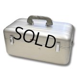 50's【ビンテージ】【ゼロハリバートン】【ZERO HALLIBURTON】【アタッシュケース】旅行鞄【トランク】スーツケース 