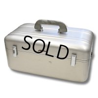 50's【ビンテージ】【ゼロハリバートン】【ZERO HALLIBURTON】【アタッシュケース】旅行鞄【トランク】スーツケース 