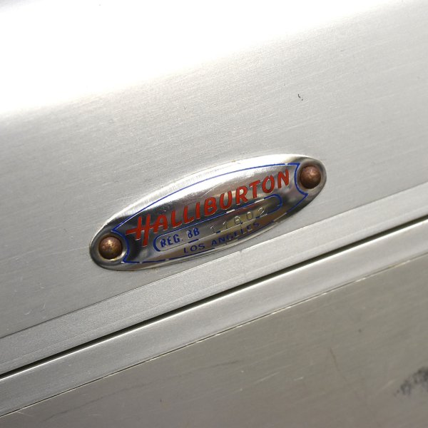 画像4: 50's【ビンテージ】【ゼロハリバートン】【ZERO HALLIBURTON】【アタッシュケース】旅行鞄【トランク】スーツケース 