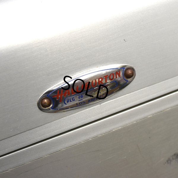 画像4: 50's【ビンテージ】【ゼロハリバートン】【ZERO HALLIBURTON】【アタッシュケース】旅行鞄【トランク】スーツケース 