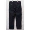 画像5:  ビンテージ【POLO GOLF】ポロゴルフ【ラルフローレン】POLO RALPH LAUREN 【FAIRWAY PANT】【黒】【２タック】【コットンパンツ】【36X32】<br> (5)