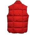 画像4: 〜80's USA製【ビンテージ】【Eddie Bauer】【エディーバウアー】【赤】ブリザードマスターベスト 【ダウンベスト】【サイズS】<br> (4)