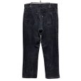 画像3: 【ビンテージ】LEVI'S【リーバイス】【519】【黒】ブラック【コーデュロイパンツ】【W33】<br> (3)