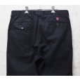 画像4:  ビンテージ【POLO GOLF】ポロゴルフ【ラルフローレン】POLO RALPH LAUREN 【FAIRWAY PANT】【黒】【２タック】【コットンパンツ】【36X32】<br> (4)