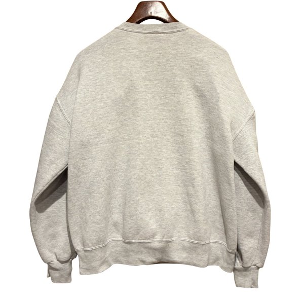 画像3: 90's【USA製】【ビンテージ】RUSSELL【ラッセル】LINCOLIN FOOTBALL グレー【スウェット】【サイズL】 