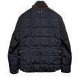 画像4:  ビンテージ【ラルフローレン】【Ralph Lauren】【紺】【ダウンジャケット】【サイズM】<br> (4)