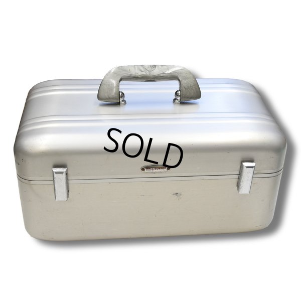 画像6: 50's【ビンテージ】【ゼロハリバートン】【ZERO HALLIBURTON】【アタッシュケース】旅行鞄【トランク】スーツケース 