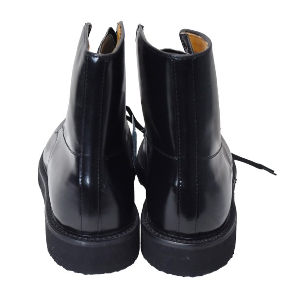 画像5: 【デッドストック】【Bates Floataways】ベイツ【ブラック】黒【レザーブーツ】レースアップブーツ【9D】【27cm程度】 