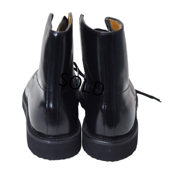 画像5: 【デッドストック】【Bates Floataways】ベイツ【ブラック】黒【レザーブーツ】レースアップブーツ【9D】【27cm程度】 