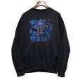 画像1: 90's~【USA製】【ビンテージ】【Tultex】【タルテックス】【黒】パット・メセニー・グループ【スウェット】【サイズXL】<br> (1)
