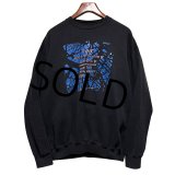 90's~【USA製】【ビンテージ】【Tultex】【タルテックス】【黒】パット・メセニー・グループ【スウェット】【サイズXL】 