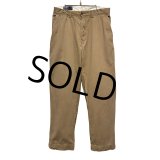 【ラルフローレン】POLO RALPH LAUREN 【ビンテージ】【Prospect Pant】プロスペクトパンツ【ベージュ】【コットンパンツ】【34×30】 