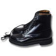 画像3: 【デッドストック】【Bates Floataways】ベイツ【ブラック】黒【レザーブーツ】レースアップブーツ【9D】【27cm程度】<br> (3)