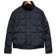 画像1:  ビンテージ【ラルフローレン】【Ralph Lauren】【紺】【ダウンジャケット】【サイズM】<br> (1)