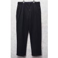 画像3:  ビンテージ【POLO GOLF】ポロゴルフ【ラルフローレン】POLO RALPH LAUREN 【FAIRWAY PANT】【黒】【２タック】【コットンパンツ】【36X32】<br> (3)