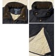 画像3:  ビンテージ【ラルフローレン】【Ralph Lauren】【紺】【ダウンジャケット】【サイズM】<br> (3)