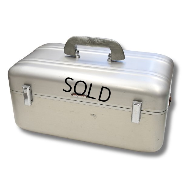 画像8: 50's【ビンテージ】【ゼロハリバートン】【ZERO HALLIBURTON】【アタッシュケース】旅行鞄【トランク】スーツケース 