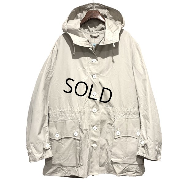 画像1: 【デッドストック】【スウェーデン軍】【Ｍ６２】【スノーカモパーカー】【オーバーコート】【サイズ５０】 